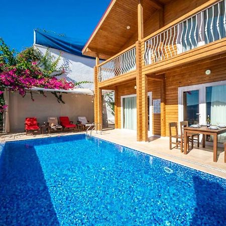 Eco Villa Melisa Kalkan Zewnętrze zdjęcie