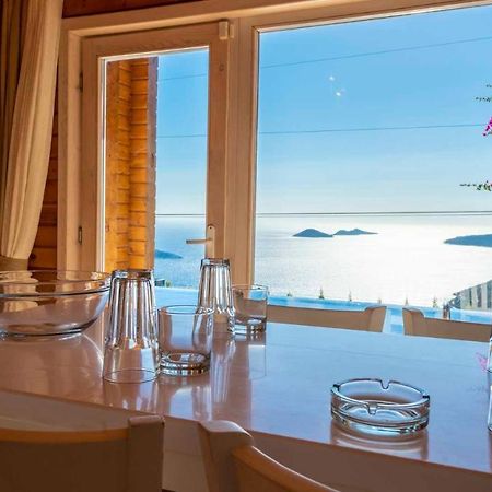 Eco Villa Melisa Kalkan Zewnętrze zdjęcie
