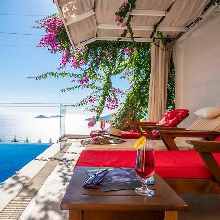 Eco Villa Melisa Kalkan Zewnętrze zdjęcie