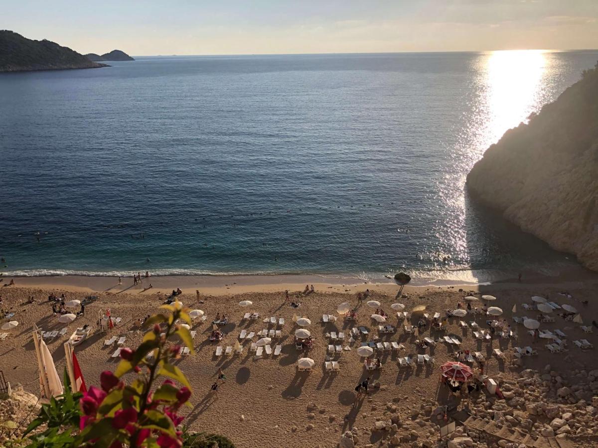 Eco Villa Melisa Kalkan Zewnętrze zdjęcie