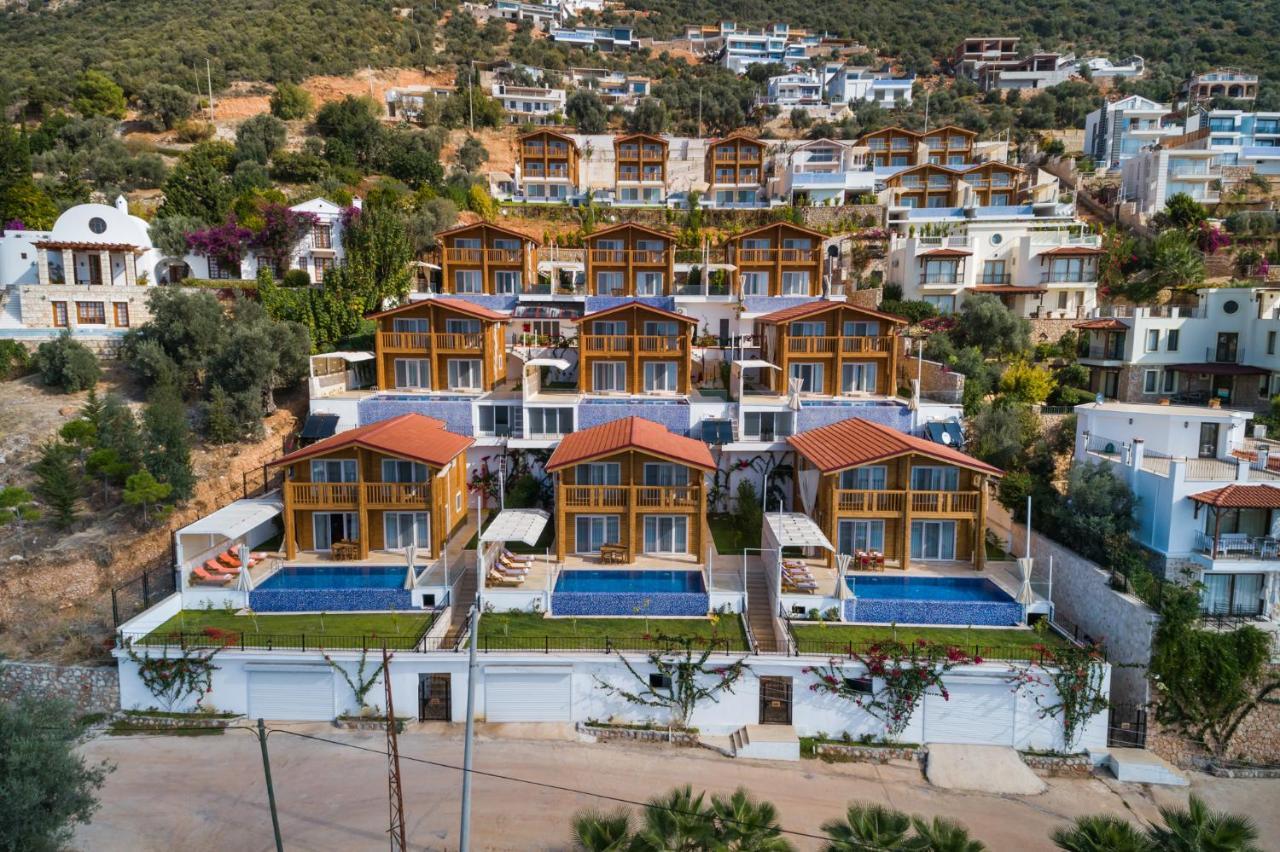 Eco Villa Melisa Kalkan Zewnętrze zdjęcie