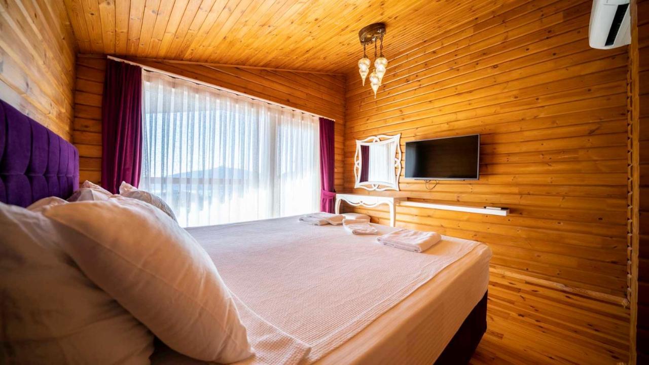 Eco Villa Melisa Kalkan Zewnętrze zdjęcie