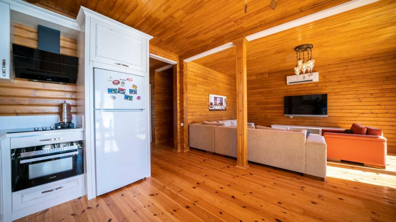 Eco Villa Melisa Kalkan Zewnętrze zdjęcie