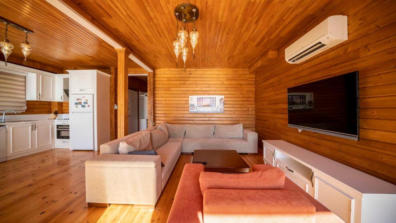 Eco Villa Melisa Kalkan Zewnętrze zdjęcie