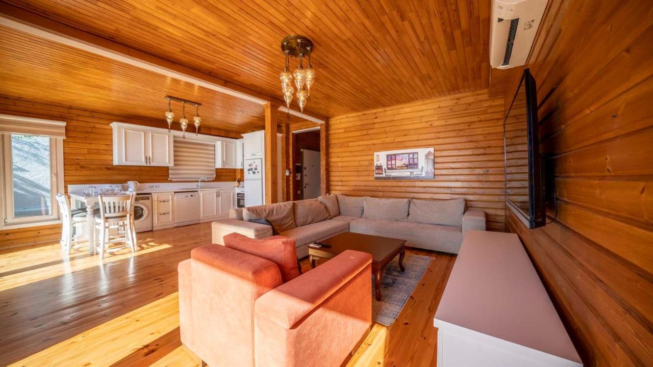 Eco Villa Melisa Kalkan Zewnętrze zdjęcie