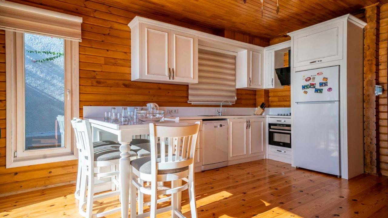 Eco Villa Melisa Kalkan Zewnętrze zdjęcie