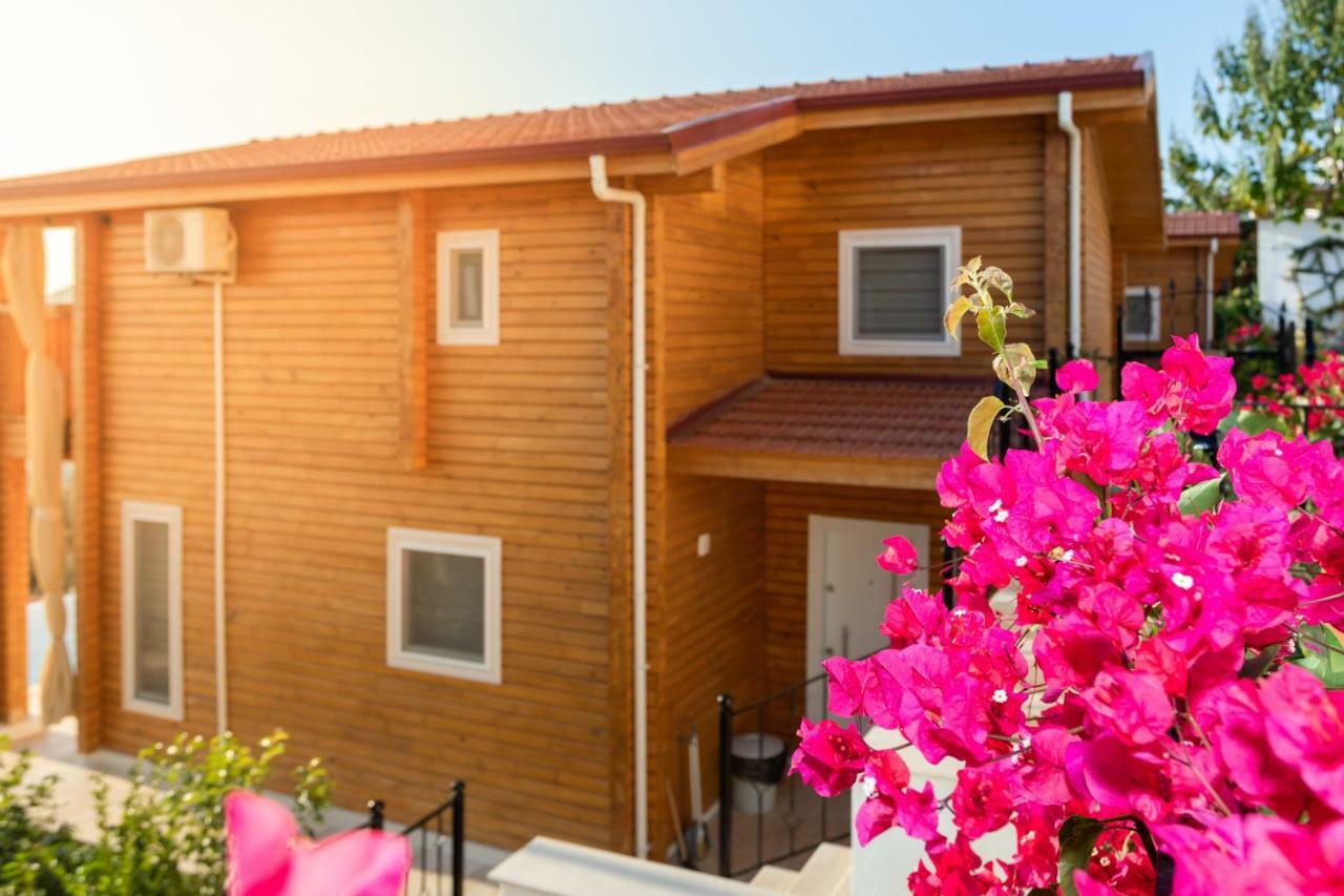 Eco Villa Melisa Kalkan Zewnętrze zdjęcie