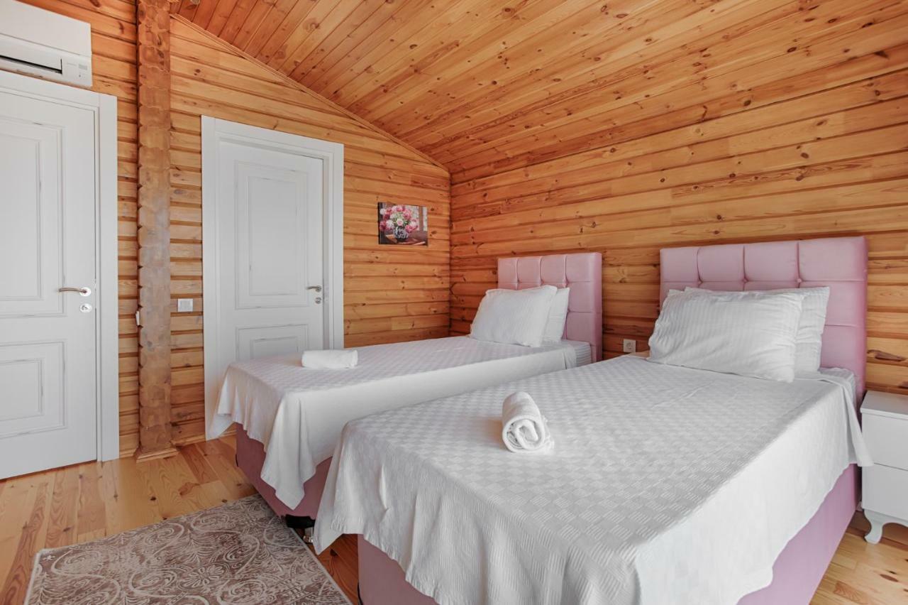 Eco Villa Melisa Kalkan Zewnętrze zdjęcie