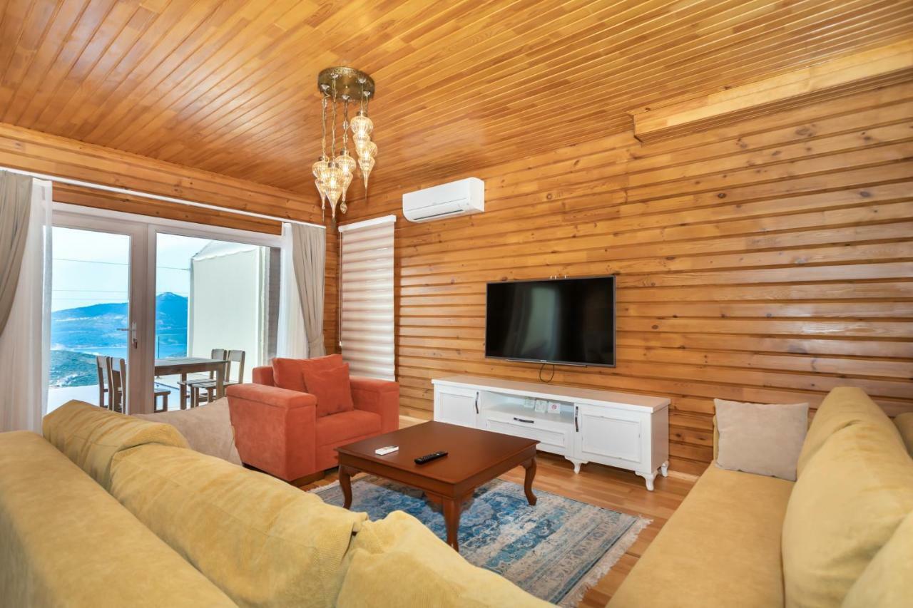 Eco Villa Melisa Kalkan Zewnętrze zdjęcie